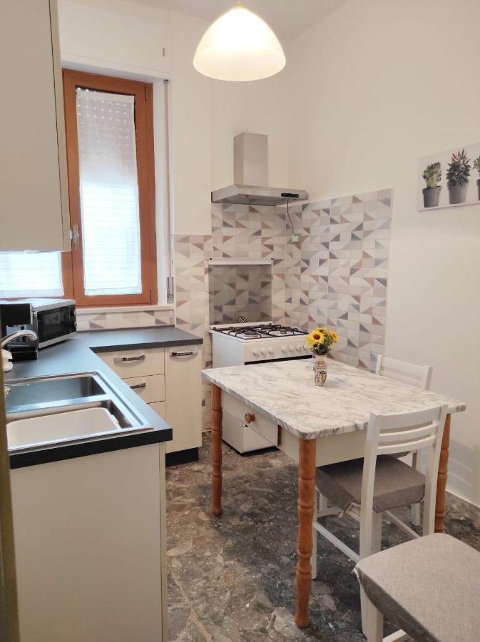Appartement La Colonna Holiday House à Lecce Extérieur photo